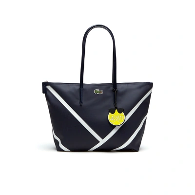 Lacoste Women's L.12.12 Yazbukey Zip Tote Bag | ModeSens