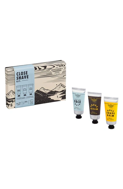 Wild & Wolf Wild And Wolf Close Shave Set