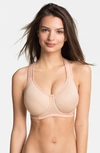 Freya Active Underwire Sports Bra (e Cup & Up) In Nude