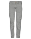 Barba Napoli Pants In Grey