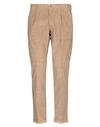 Manuel Ritz Pants In Brown