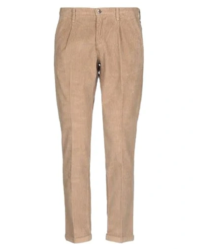 Manuel Ritz Pants In Brown