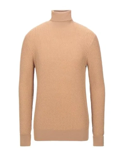 PAOLO PECORA TURTLENECKS 14044346DU 4