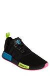 Adidas Originals Originals Nmd R1 Sneaker In Bold Aqua