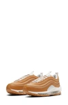 Nike Air Max 97 Sneaker In Chutney/ Sail/ Twine