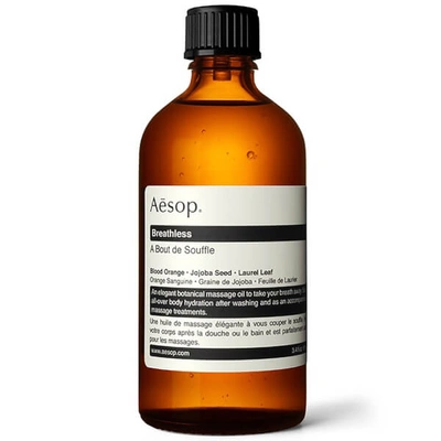 Aesop Breathless (hydrating Body Treatment) 100ml