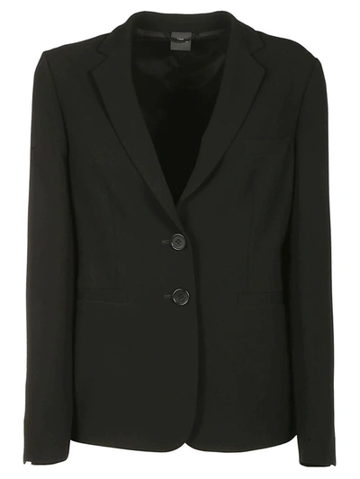 Aspesi Jackets In Black