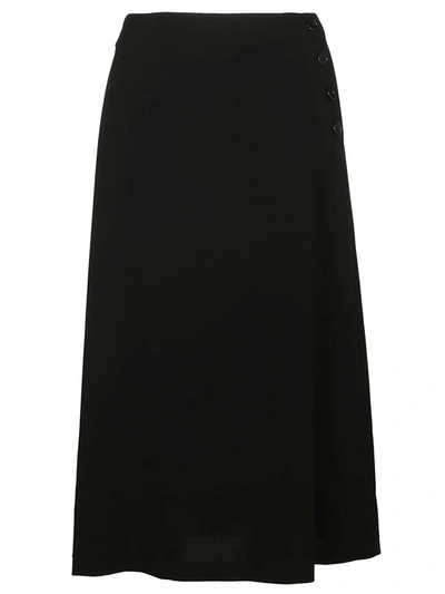 Aspesi Skirts In Black