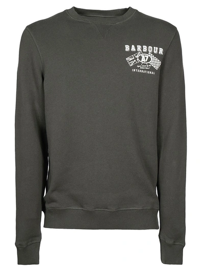 Barbour Sweaters In Black