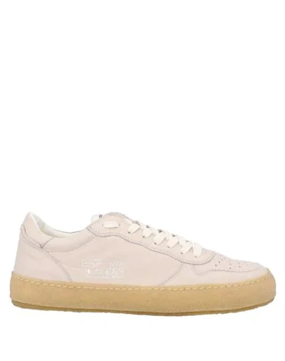 Philippe Model Sneakers In Beige