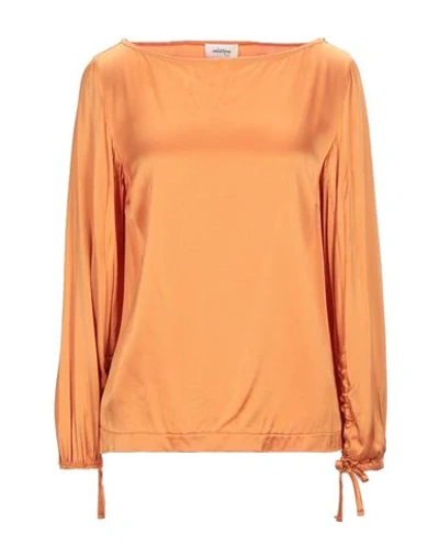 Ottod'ame Blouses In Orange