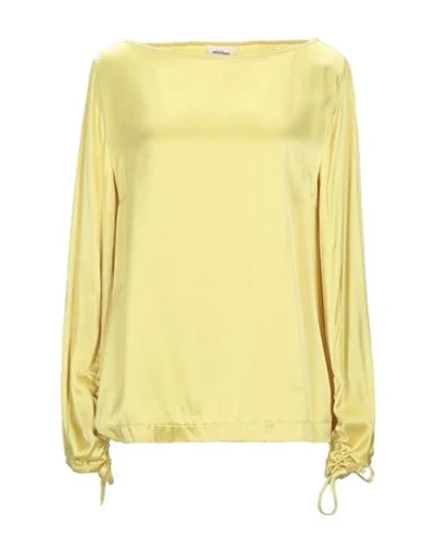 Ottod'ame Blouses In Yellow