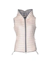 Duvetica Down Jacket In Light Pink