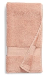 Nordstrom At Home Hydrocotton Hand Towel In Pink Misty