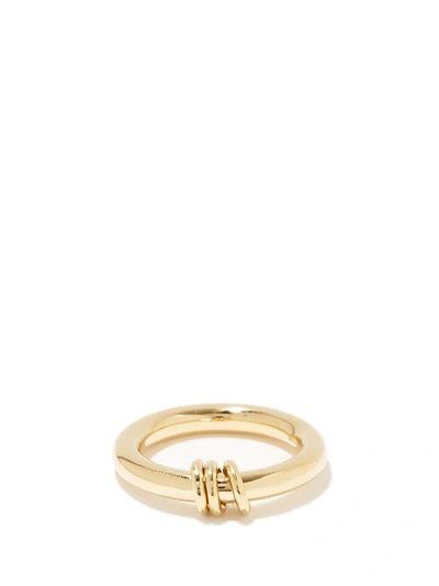 Spinelli Kilcollin 18kt Yellow Gold Sirius Ring