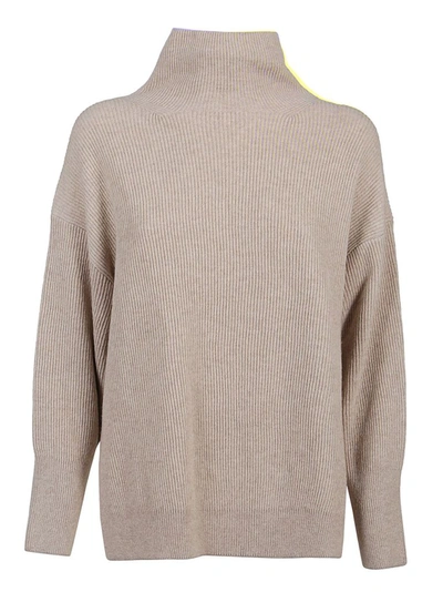 Nanushka Women's Beige Sweater