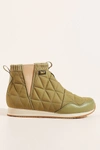 Teva Ember Moc High-top Sneakers In Beige