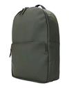 Rains Backpacks & Fanny Packs In Military Green