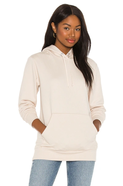 Lovers & Friends Tavi Hoodie In Taupe