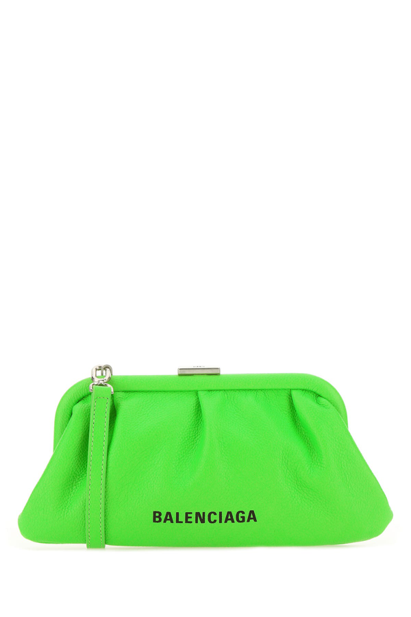 balenciaga clutch
