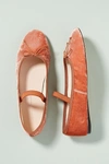 Loeffler Randall Leonie Ballet Flats In Pink