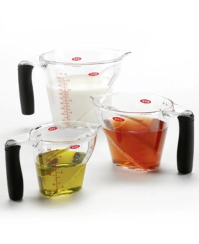 Oxo Angled Measuring Cup Set