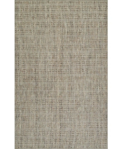 D Style Cozy Weave Cwv100 5' X 7'6" Area Rug In Taupe