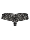 Shop Hanky Panky Signature Lace Low-Rise Crotchless Thong