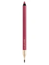 Lancôme Waterproof Lip Liner With Brush In Pink
