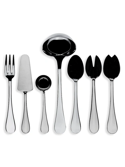 MEPRA BRESCIA 7-PIECE FULL SERVING UTENSIL SET PROD237470568