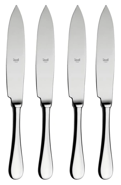 Mepra American 4-piece Steak Knife Set