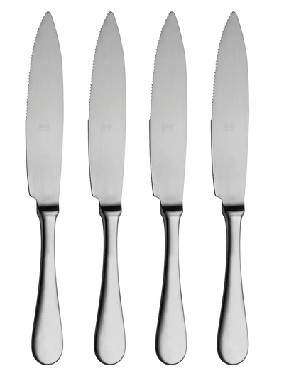 Mepra Set Of 4 American Steak Knives