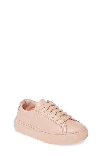 Common Projects Kids' Original Achilles Sneaker In Blush