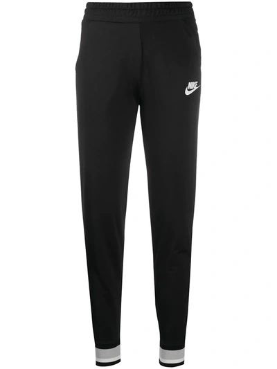 Nike Nsw Heritage Track Pants In Black