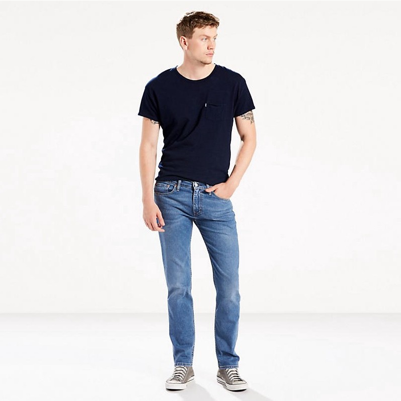 levi's 511 slim fit stretch jeans
