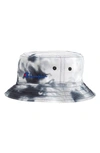 Champion Big Sky Tie Dye Bucket Hat In Big Sky Dye Black