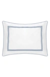 Matouk Louise Sham In Hazy Blue