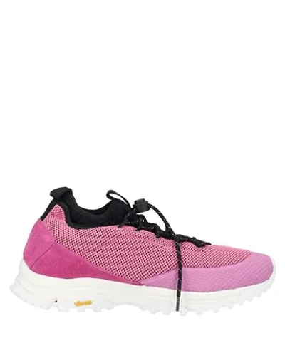 Roa Sneakers In Pink
