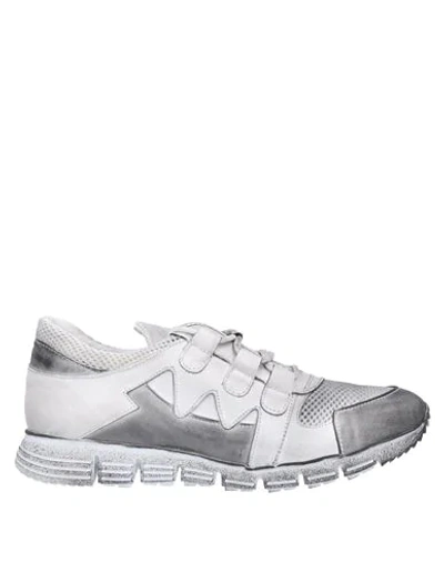 Daniele Alessandrini Sneakers In Grey