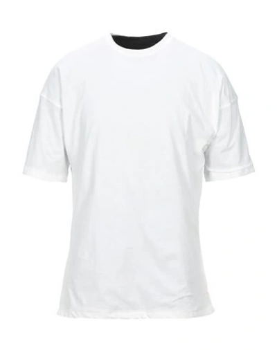 Anatomie T-shirts In White