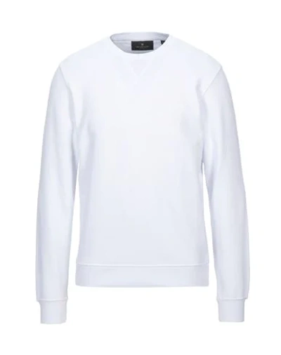 Belstaff Sweatshirts In White