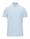 Altea Polo Shirts In Blue