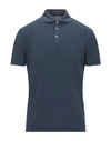 Altea Polo Shirts In Dark Blue