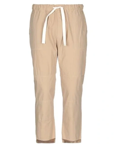 The Editor Pants In Beige