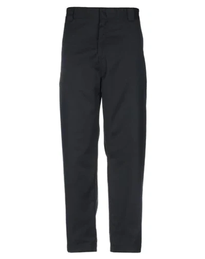 Carhartt Casual Pants In Black