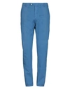 Berwich Casual Pants In Blue