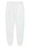 Goodlife Loop Terry Joggers In White