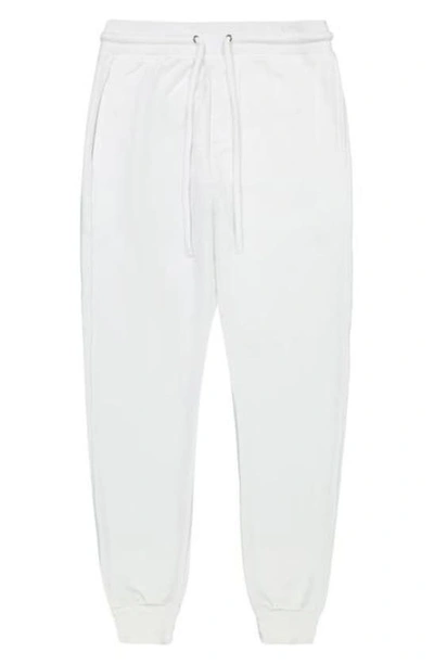 Goodlife Loop Terry Joggers In White