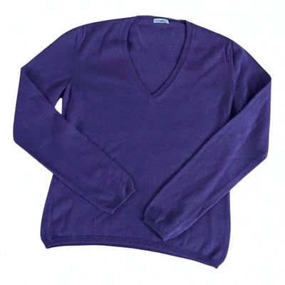 Pre-owned Malo Cashmere Jumper In Other