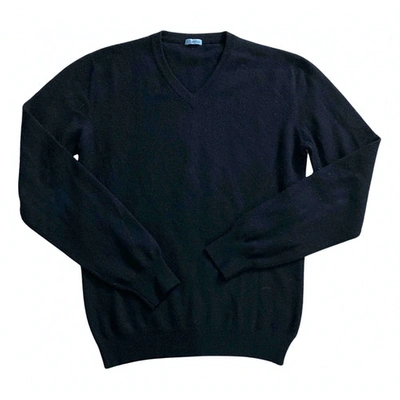 Pre-owned Malo Cashmere Pull In Other